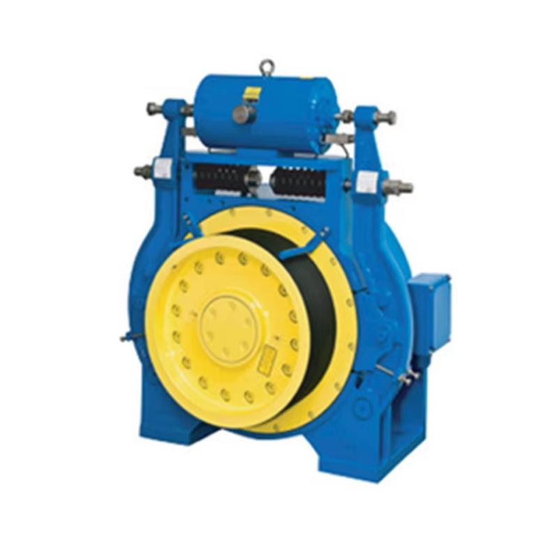 VTSP208 Elevator Lift Gumamit ng 1000KG Traction Machine Gearless Motor