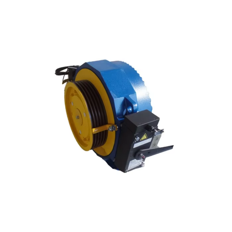 VTSP208 Elevator Lift Gumamit ng 1000KG Traction Machine Gearless Motor