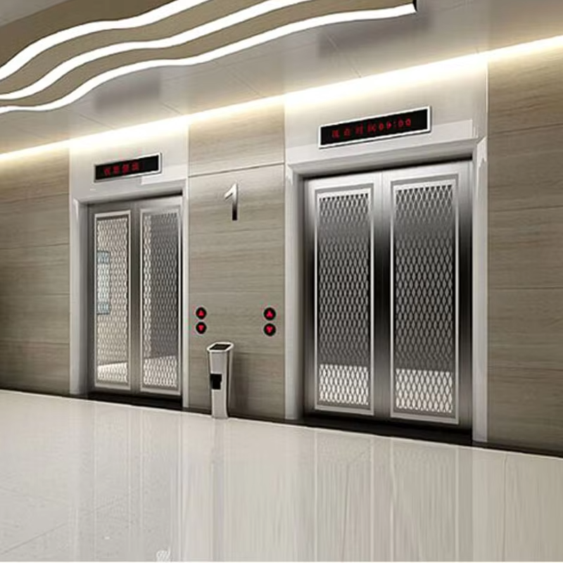 VTEH101 Hospital Stretcher Elevator na may AC Drive ISO Certified High-Capacity para sa Patient Stretcher Transport Smooth Safe Operation