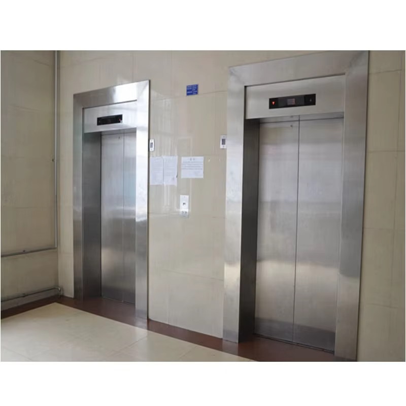 VTEH101 Hospital Stretcher Elevator na may AC Drive ISO Certified High-Capacity para sa Patient Stretcher Transport Smooth Safe Operation