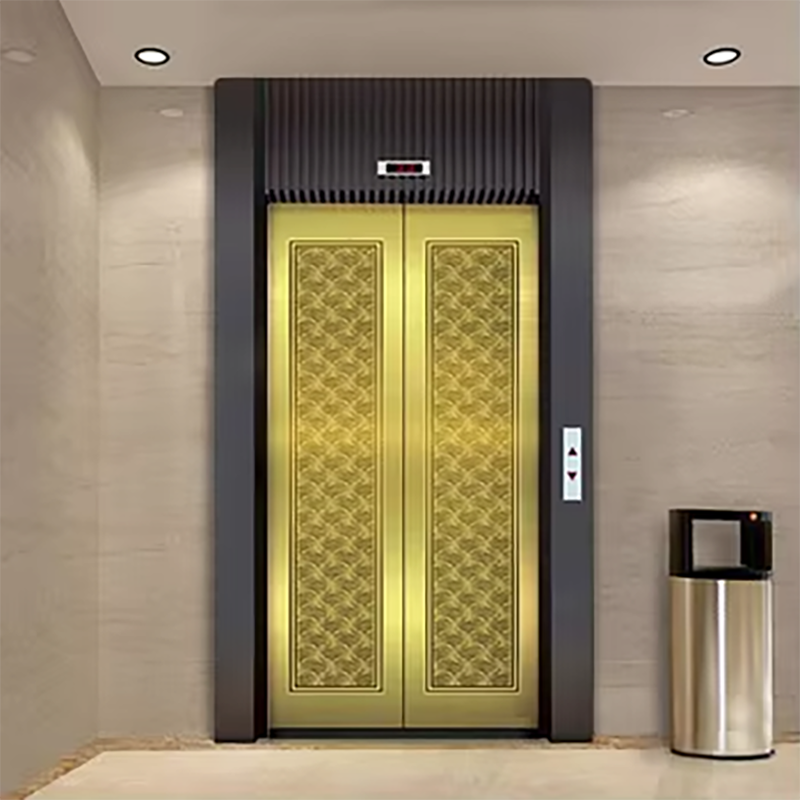 VTEP106 Elevadores Modern Passenger Elevator na may Mga Feature na Nakakatipid sa Enerhiya