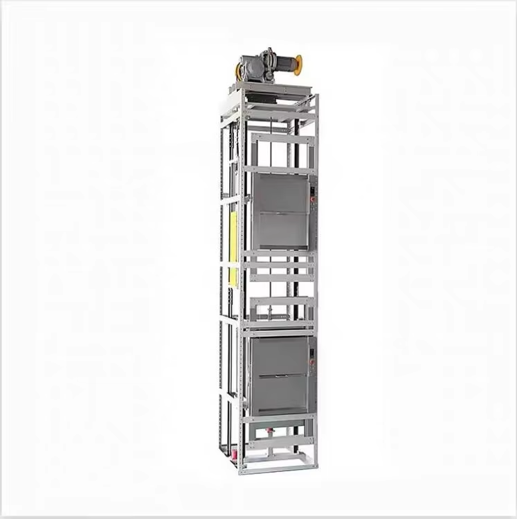 VTEF106 AC Power Restaurant Kusina Food Elevator Dumbwaiter