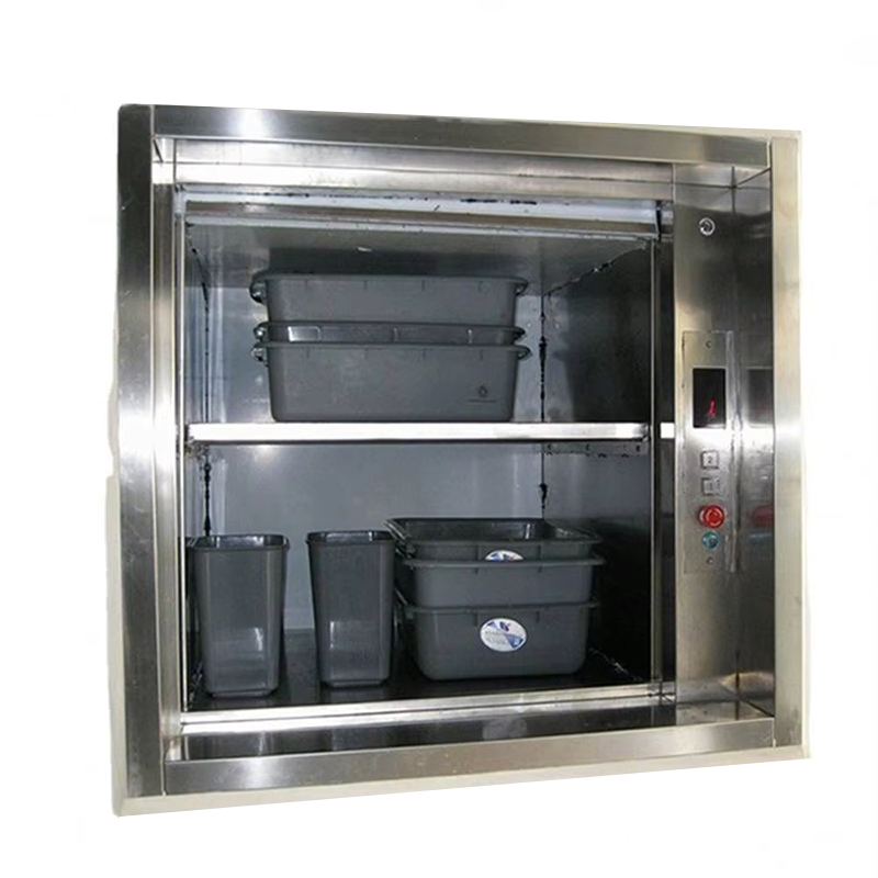VTEF106 AC Power Restaurant Kusina Food Elevator Dumbwaiter