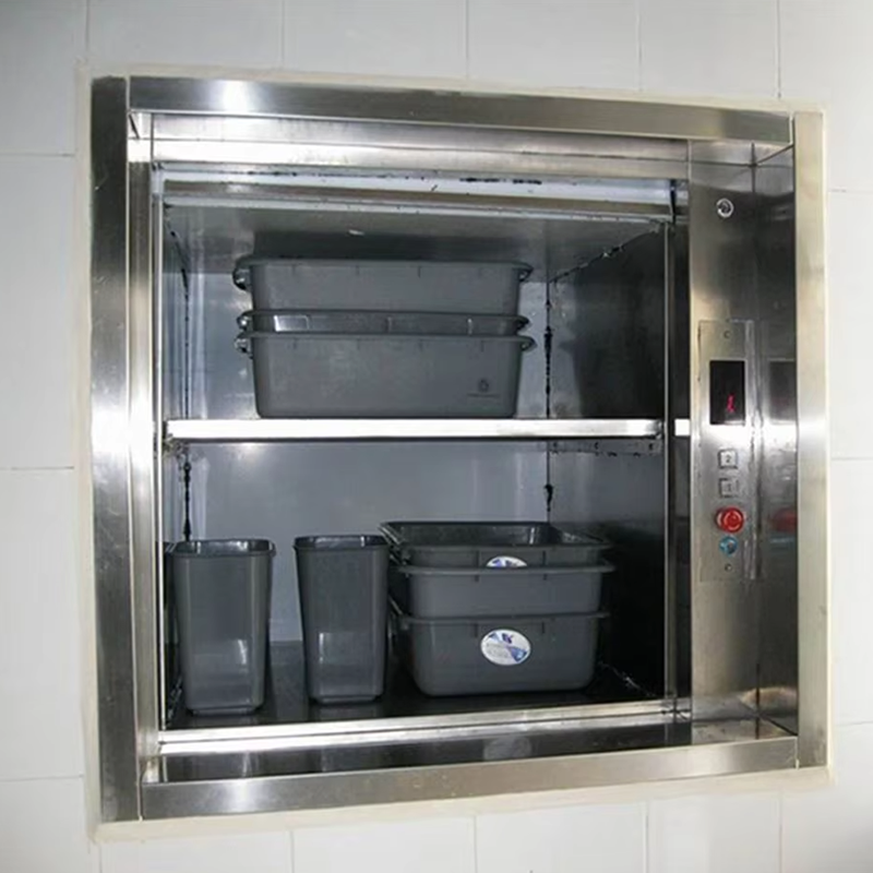 VTEF106 AC Power Restaurant Kusina Food Elevator Dumbwaiter