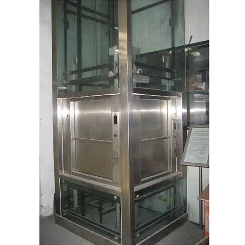 VTEF106 AC Power Restaurant Kusina Food Elevator Dumbwaiter