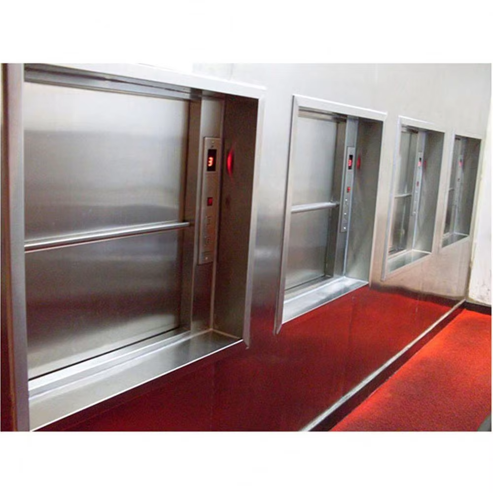 VTEF106 AC Power Restaurant Kusina Food Elevator Dumbwaiter
