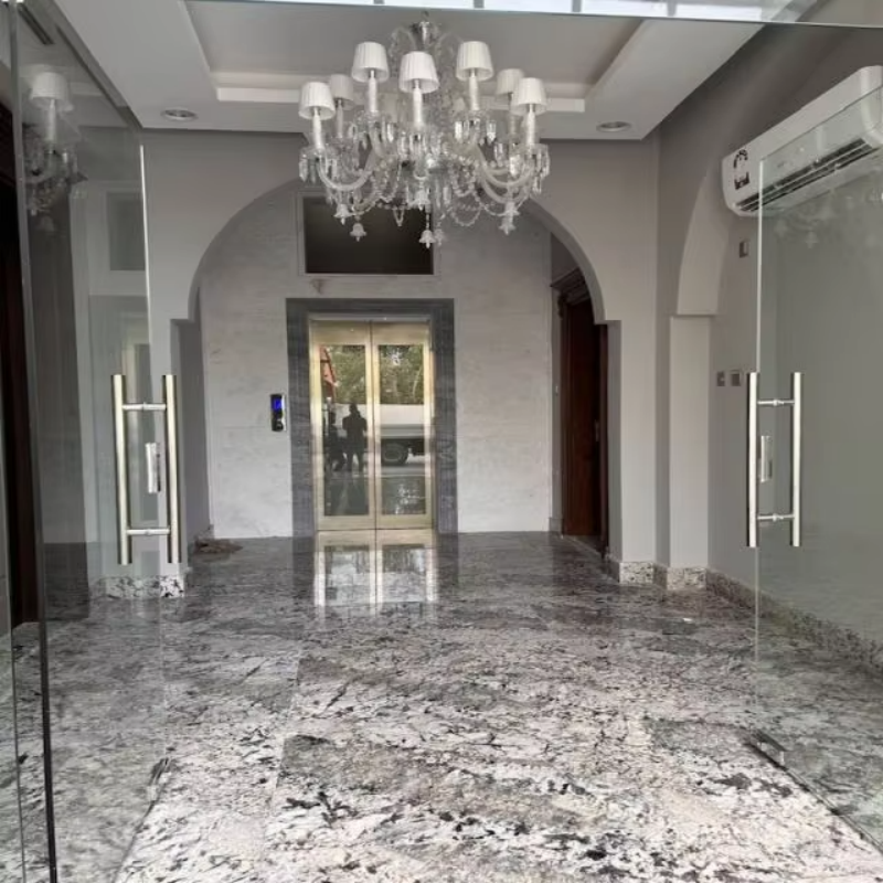 VTEV108 Ascensores Elevadores Ligtas at Maaasahang Villa Lift para sa Pag-install ng Bahay ng Pamilya