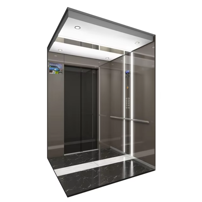 VTEP109 Elevadores User-Friendly Passenger Elevator na may Intuitive Control Panel