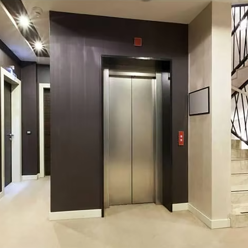 VTEO101 Ascensores Naka-istilong Observation Elevator para sa Mamahaling Apartment at Mga Gusali sa Opisina