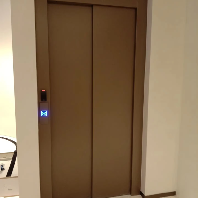 Ang VTEP111Ascensores ay Nako-customize na Mga Elevator ng Pasahero na may Mga Advanced na Feature na Pangkaligtasan
