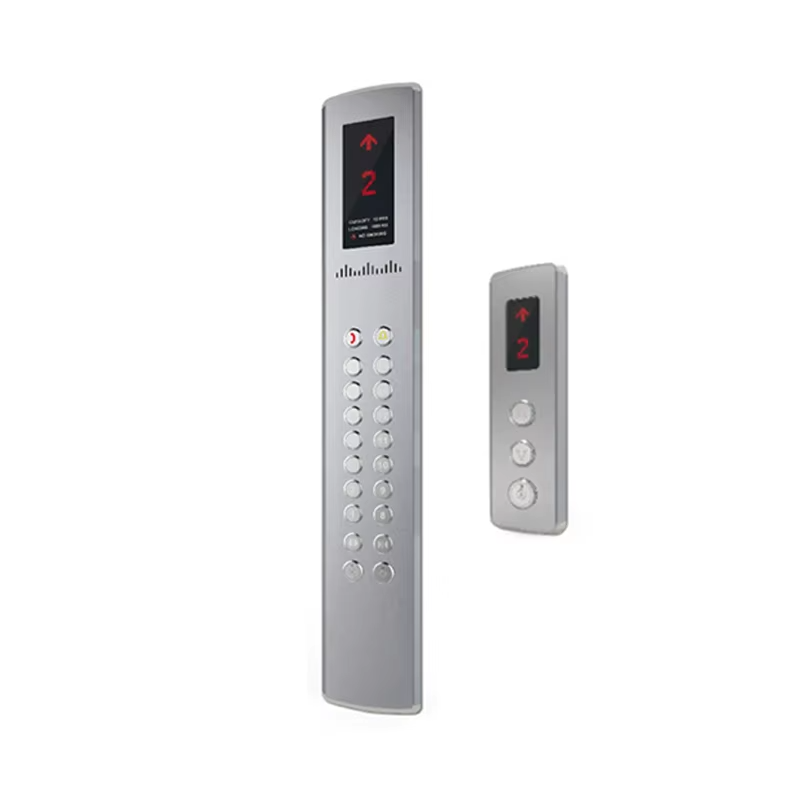 VTSP324 Electric Components Cop Lop Elevator Button Panel Push Button Elevator Cop
