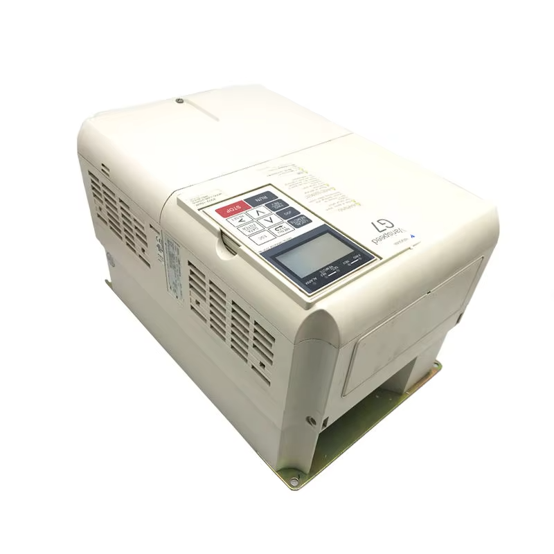 VTSP378 L1000A Elevator Yaskawa Frequency Inverter 7.5kw 3 PHASE 400VAC para sa Office Building