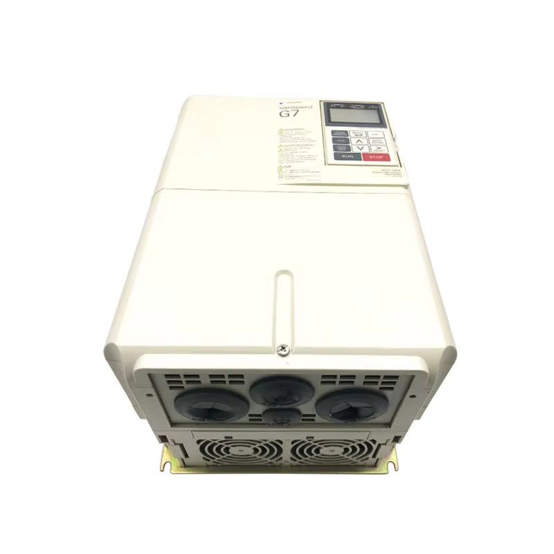 VTSP378 L1000A Elevator Yaskawa Frequency Inverter 7.5kw 3 PHASE 400VAC para sa Office Building