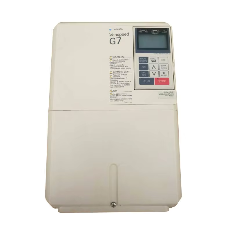 VTSP378 L1000A Elevator Yaskawa Frequency Inverter 7.5kw 3 PHASE 400VAC para sa Office Building
