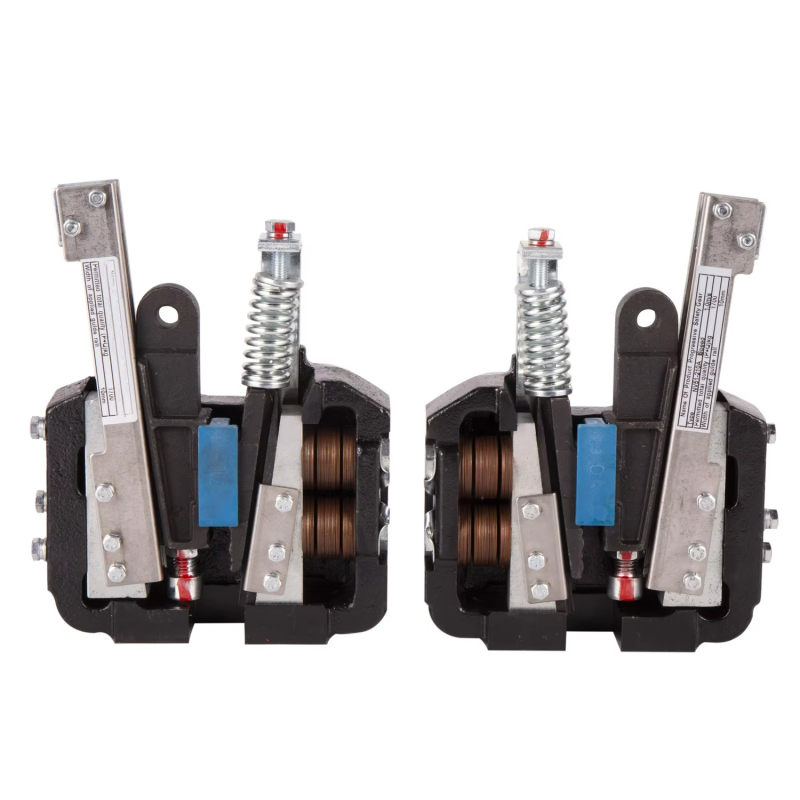 VTSP279 ISO Certified Elevator Safety Clamp Component at Instantaneous Safety Gear para sa Mga Gusali ng Opisina na may 1 Taon na Warranty