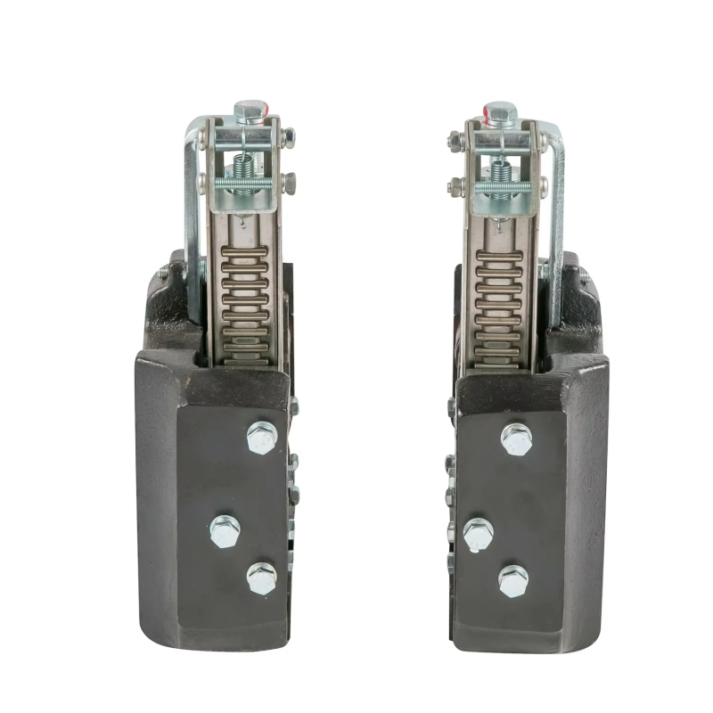 VTSP279 ISO Certified Elevator Safety Clamp Component at Instantaneous Safety Gear para sa Mga Gusali ng Opisina na may 1 Taon na Warranty