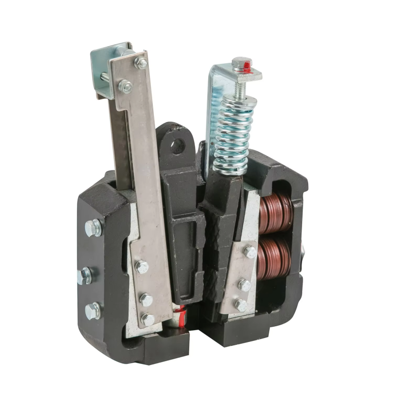 VTSP279 ISO Certified Elevator Safety Clamp Component at Instantaneous Safety Gear para sa Mga Gusali ng Opisina na may 1 Taon na Warranty