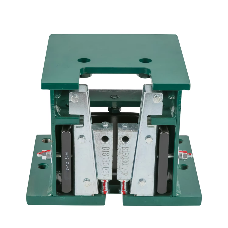 VTSP279 ISO Certified Elevator Safety Clamp Component at Instantaneous Safety Gear para sa Mga Gusali ng Opisina na may 1 Taon na Warranty