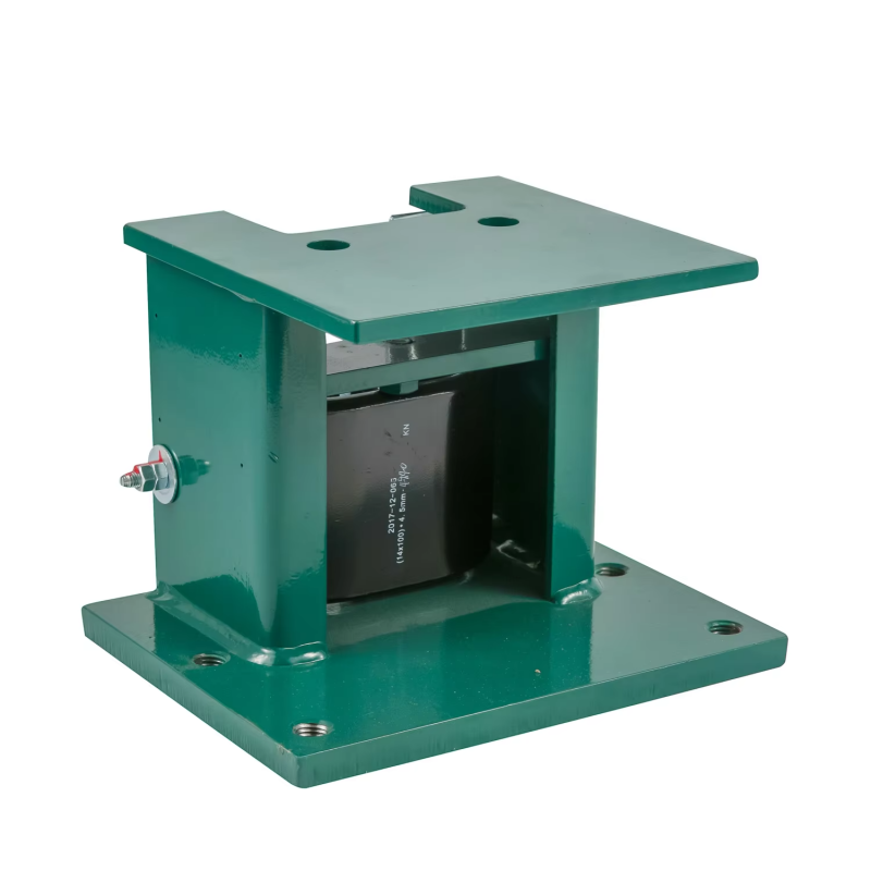 VTSP279 ISO Certified Elevator Safety Clamp Component at Instantaneous Safety Gear para sa Mga Gusali ng Opisina na may 1 Taon na Warranty