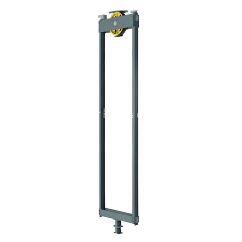 VTSP141 OEM Elevator Car Frame Manufacturer High-Strength Steel_Stainless Steel Car Frame para sa Freight Elevator Lift Assembly