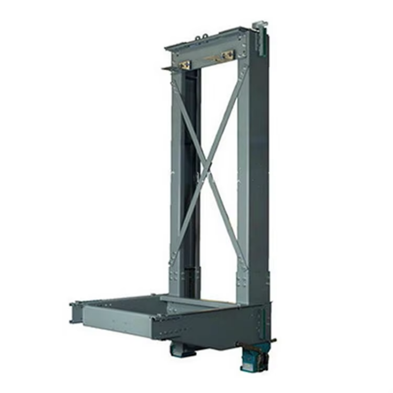 VTSP141 OEM Elevator Car Frame Manufacturer High-Strength Steel_Stainless Steel Car Frame para sa Freight Elevator Lift Assembly