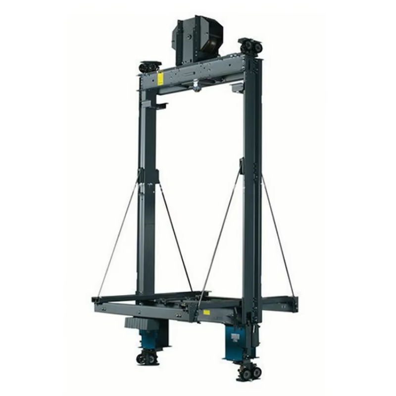 VTSP182 Elevator Counterweight Frame