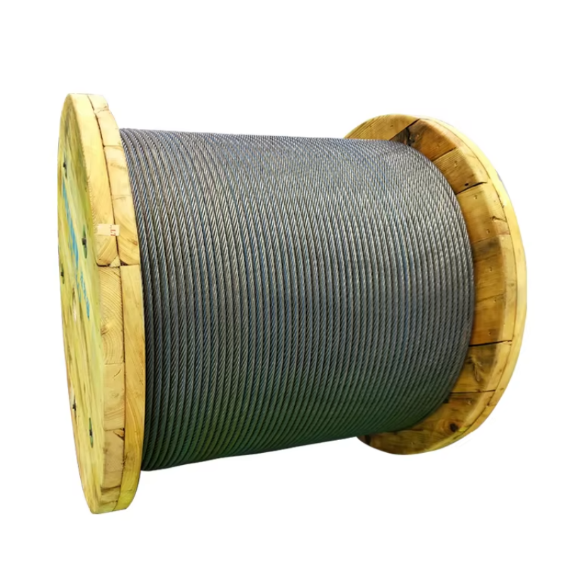 VTSP260 Elevator Traction System 12mm Elevator Steel Wire Rope Presyo