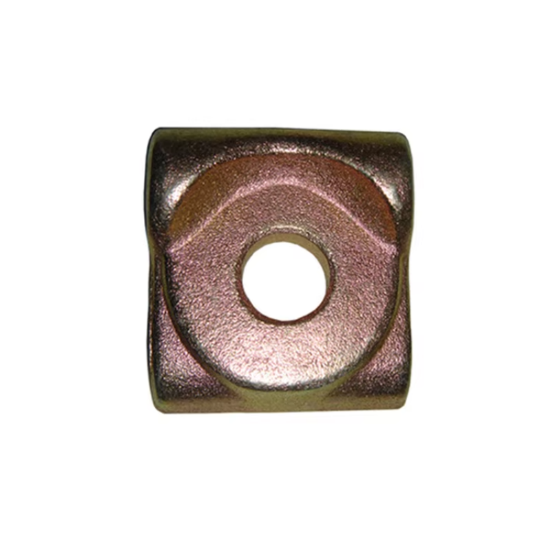 VTSP121 Elevator Guide Rail Clamp Steel Fixing Clamp para sa Pag-install ng Lift sa Apartment Hospital Warehouse