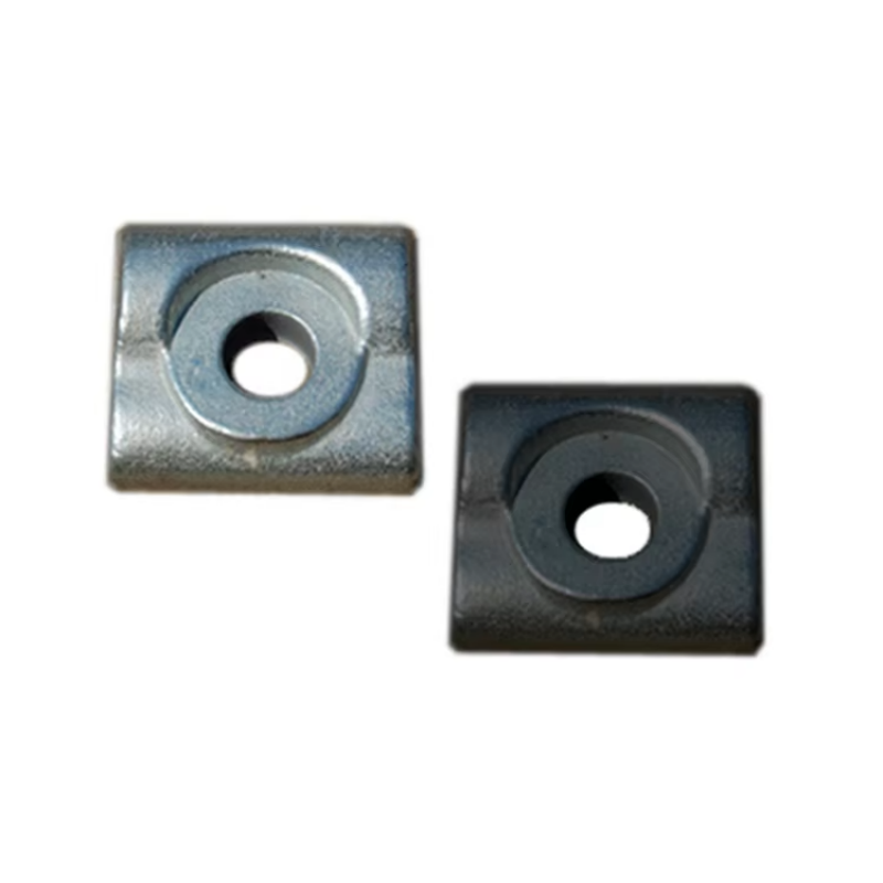 VTSP121 Elevator Guide Rail Clamp Steel Fixing Clamp para sa Pag-install ng Lift sa Apartment Hospital Warehouse