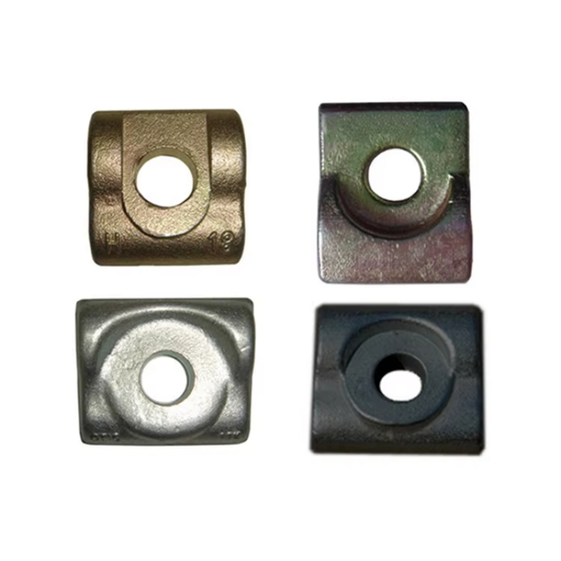 VTSP121 Elevator Guide Rail Clamp Steel Fixing Clamp para sa Pag-install ng Lift sa Apartment Hospital Warehouse