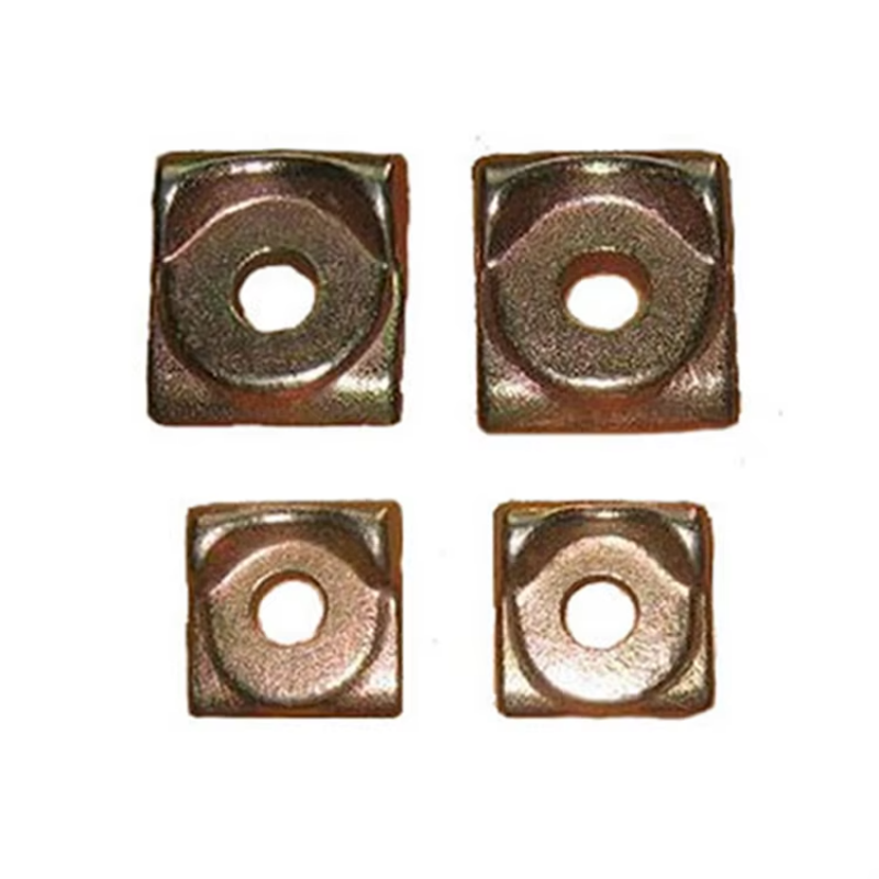 VTSP121 Elevator Guide Rail Clamp Steel Fixing Clamp para sa Pag-install ng Lift sa Apartment Hospital Warehouse