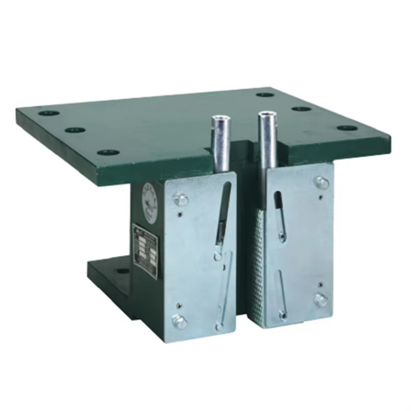 VTSP280 Lift Overload Protection Device ISO Certified Low Noise Safety Gear para sa Mga Gusali ng Opisina
