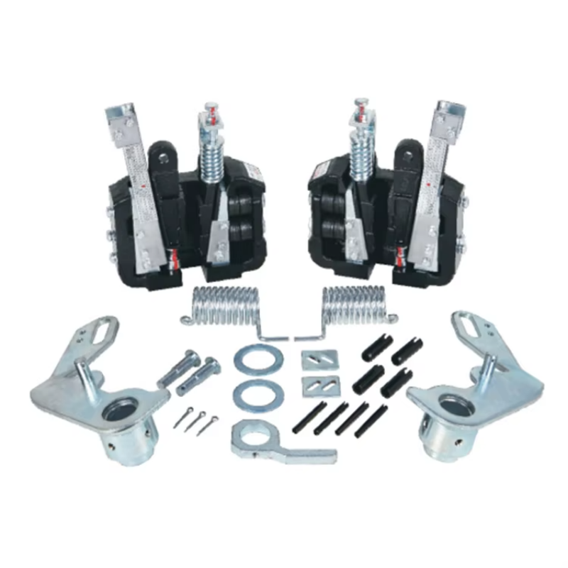 VTSP280 Lift Overload Protection Device ISO Certified Low Noise Safety Gear para sa Mga Gusali ng Opisina