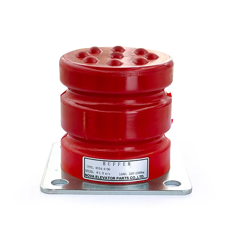 VTSP308 China Wholesale Elevator Safety Parts Lift Buffer Elevator Polyurethane Buffer