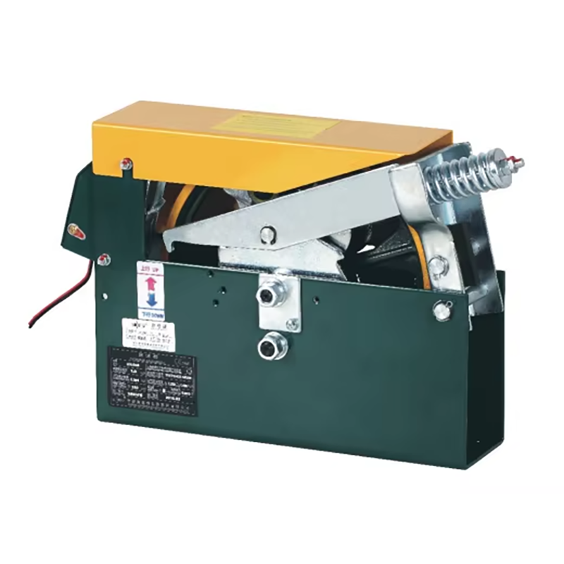 VTSP293 Elevator Rope Over Speed ​​Gobernador