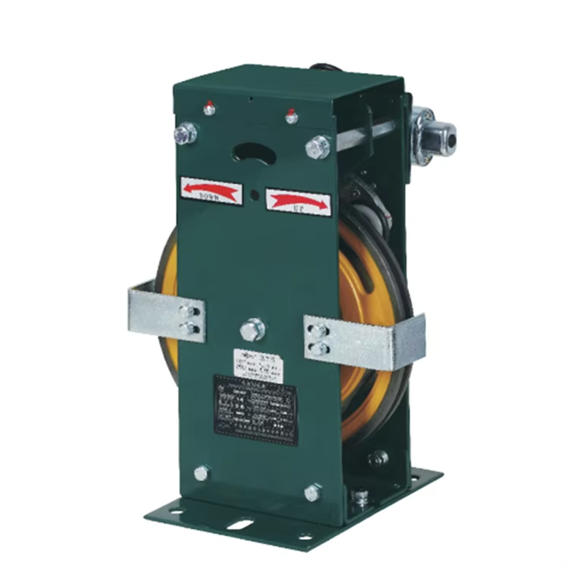 VTSP293 Elevator Rope Over Speed ​​Gobernador