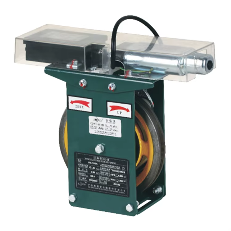 VTSP293 Elevator Rope Over Speed ​​Gobernador