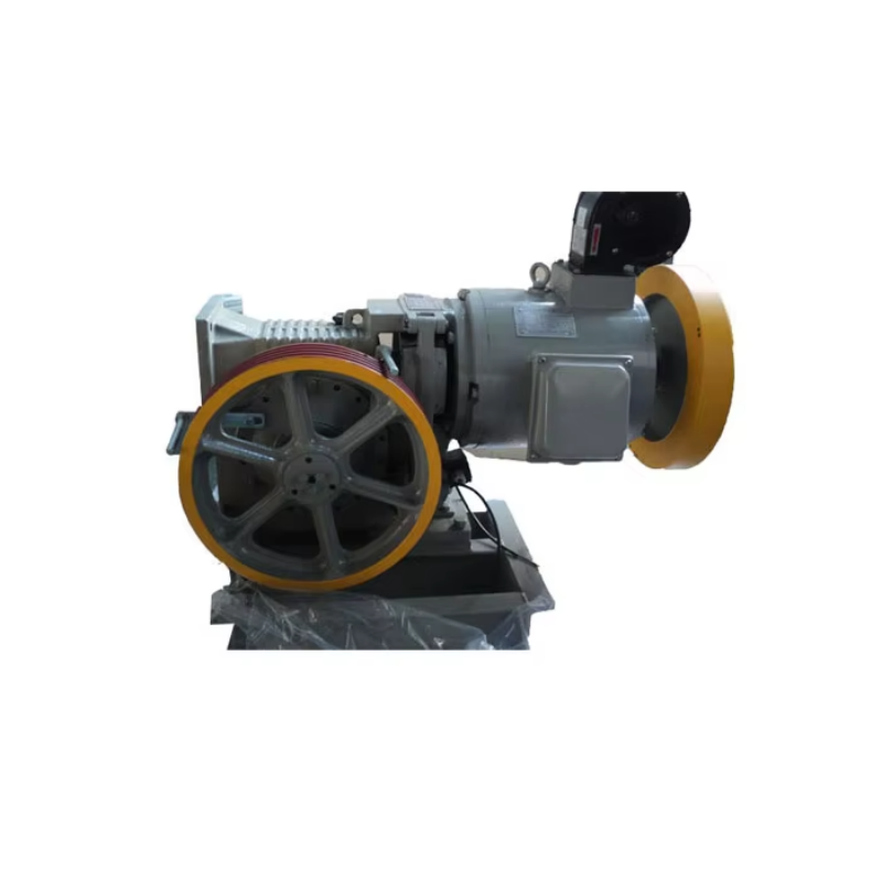 VTSP209 Torin Traction Machine YJ200 Elevator Lift Motor 1000KG Motor