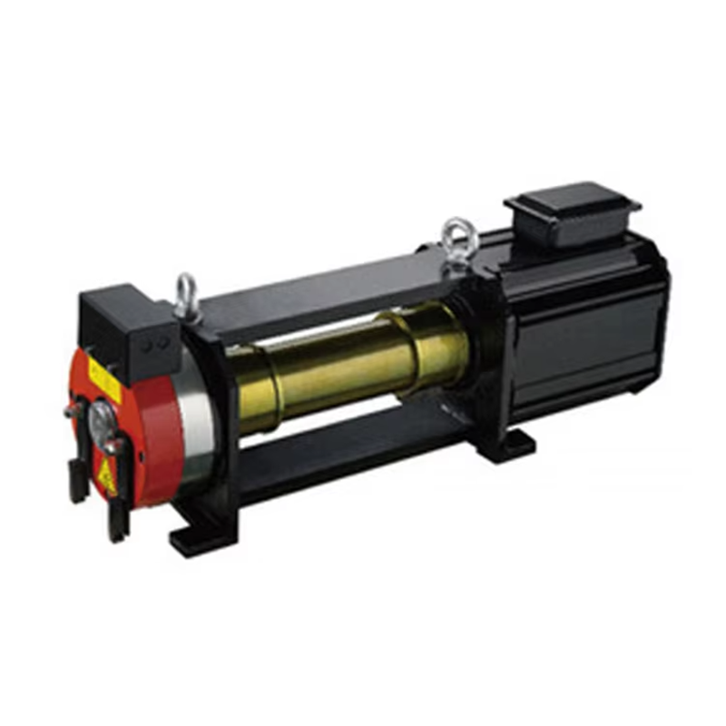 VTSP210 Torin Traction Machine YJ245D Elevator Lift Motor 1150KG Motor