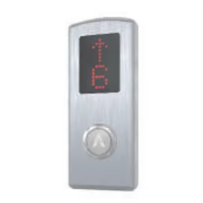 VTSP384 7 Segment LCD Display para sa Cabin COP, Mga Bahagi ng Lift