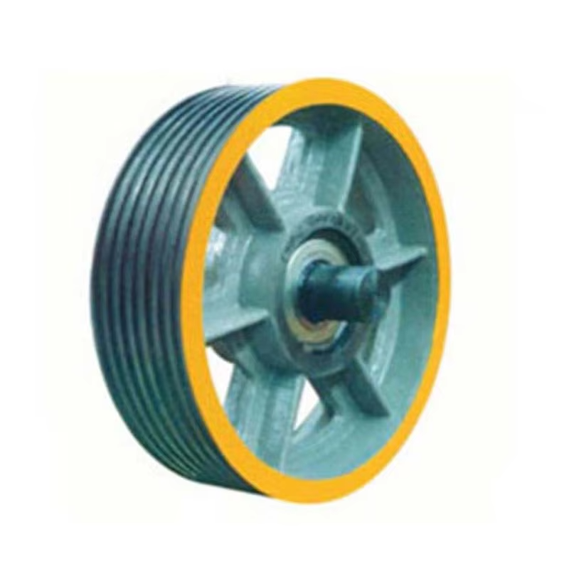 VTSP269 Elevator Guiding Deflecting Pulley Sheave for Sale