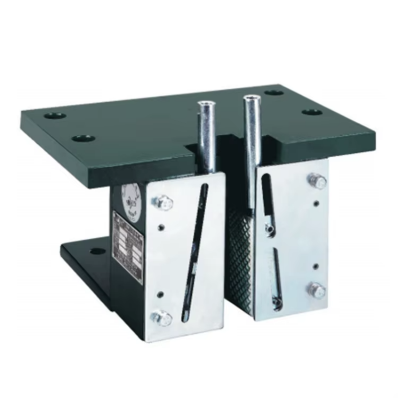 VTSP281 Modern Stainless Steel Elevator Safety Devices Progressive Safety Gear para sa Mga Gusali ng Opisina