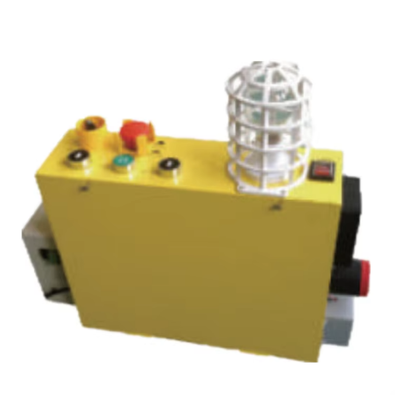 VTSP386 JX-07 Mga Bahagi ng Elevator ng Car Top Pit Inspection Box