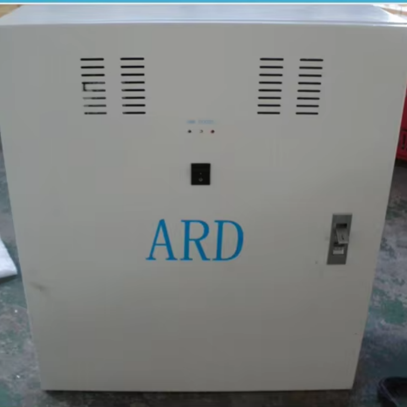 VTSP370 Stainless Steel Elevator Automatic Rescue Device ARD Emergency Power Supply para sa Mga Gusali ng Opisina Mga Bahagi ng Elevator 1 Taon