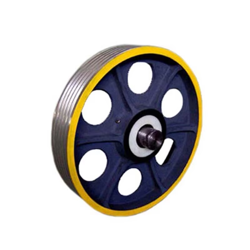 VTSP270 Elevator Counterweight Sheave Pulley para sa Elevator