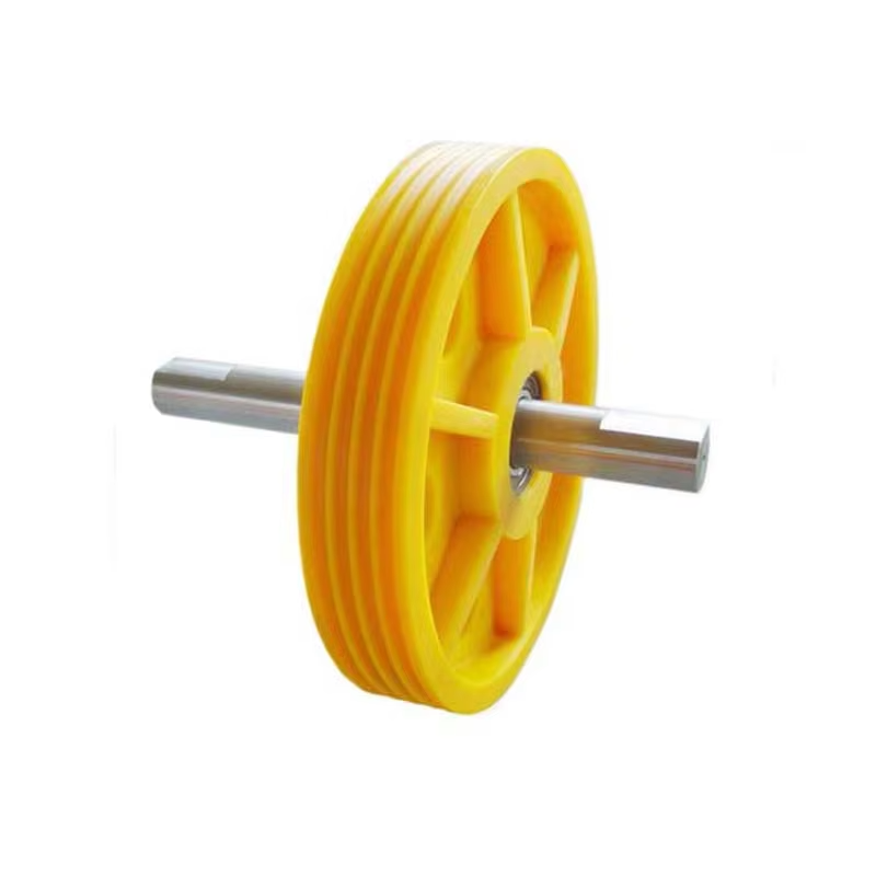 VTSP270 Elevator Counterweight Sheave Pulley para sa Elevator