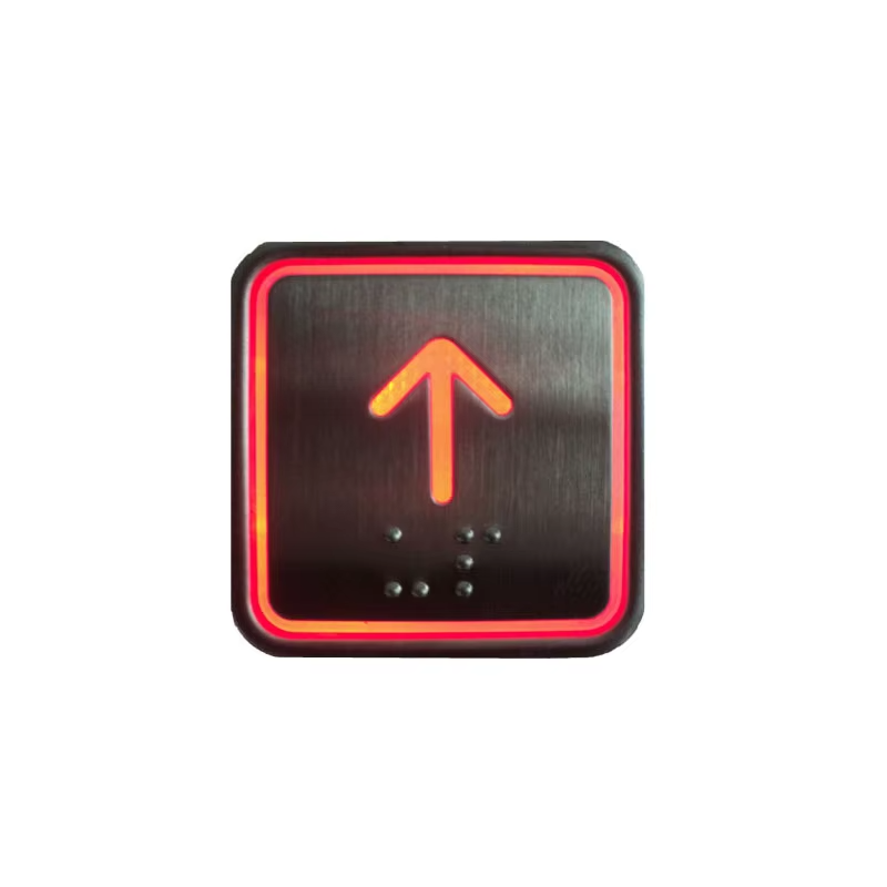 VTSP348 Electric Parts Elevator Push Button Presyo para sa Cop