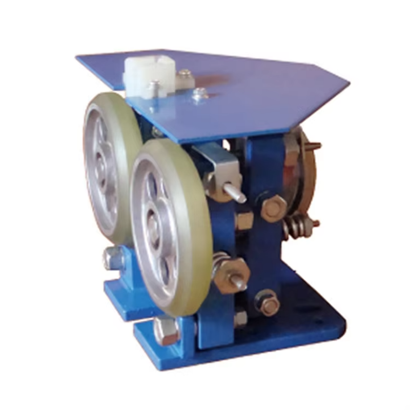 VTSP146 OEM Elevator Parts Heavy-Duty Elevator Roller Guide Bahagi ng Lift Rail Stability
