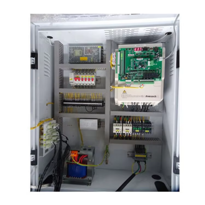 VTSP312 Monarch Elevator Control Cabinet Elevator Cabinet Lift Control Cabinet