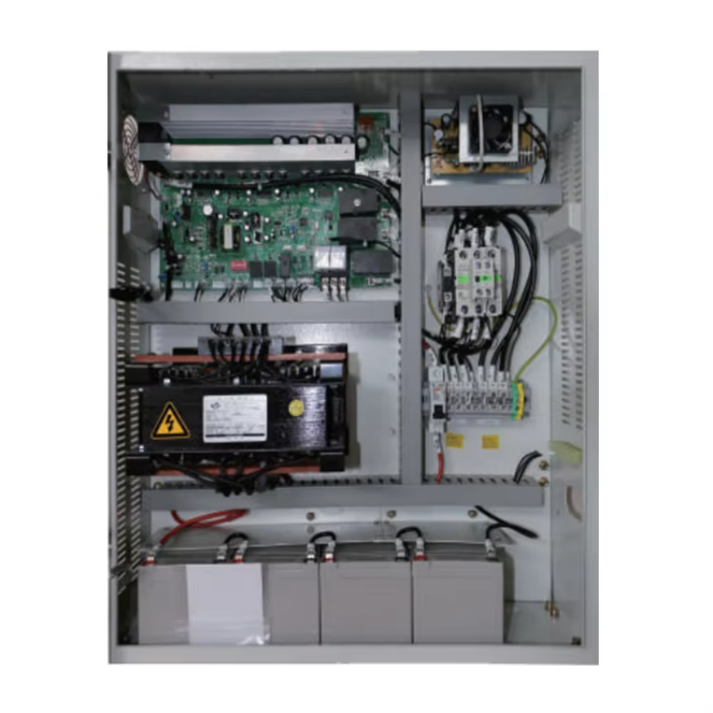 VTSP373 Elevator Automatic Rescue Device ARD para sa MRL Lift Stainless Steel Industrial Elevator Parts